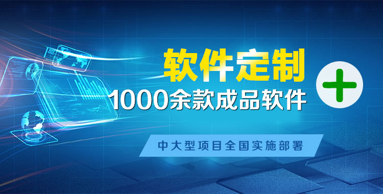 公安软件开发